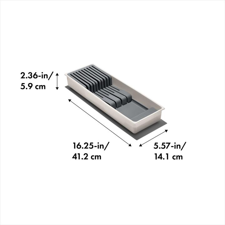 Actual product image OXO Good Grips Messerorganizer für Schubladen