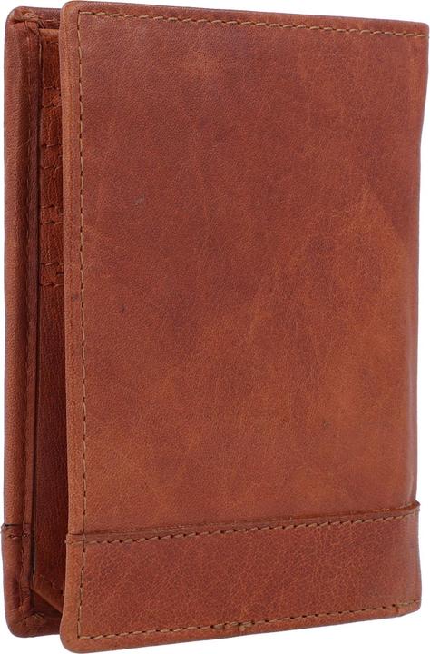 Actual product image Spikes & Sparrow Wallet RFID leather 10 cm