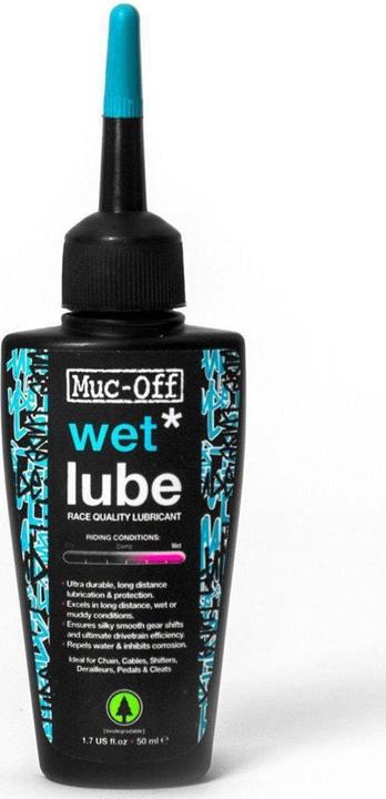 Produktbild Muc-Off Kettenöl für Nässe (50 ml, Kettenöl)