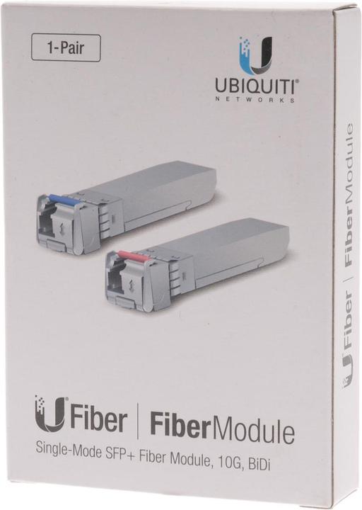 Produktbild Ubiquiti UF-SM-10G-S 2er Set
