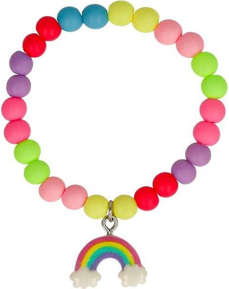 Actual product image bb Klostermann Rainbow bracelet