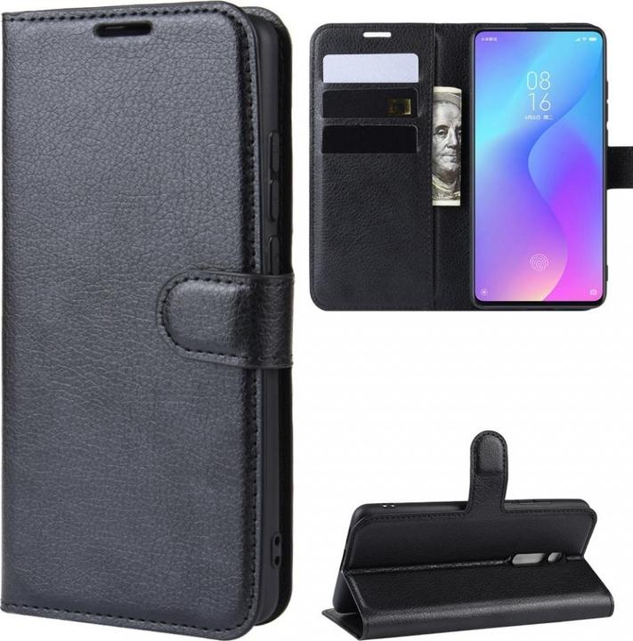 Screenguard Xiaomi Mi 9T Leather Guard Lederhülle (Xiaomi Mi 9T)
