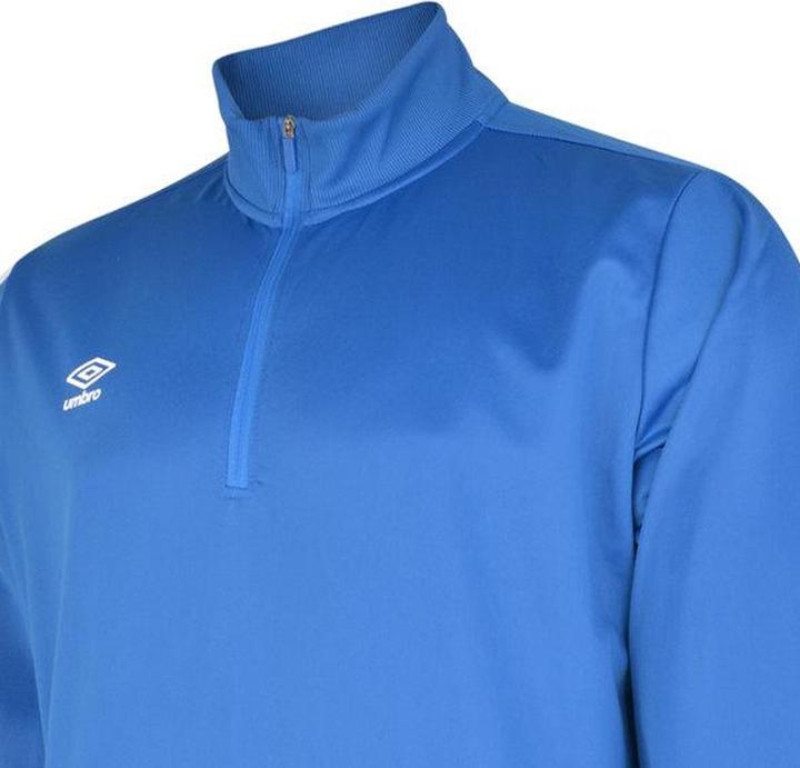Produktbild Umbro Club Essential Sweatshirt Mit Halbem Reissverschluss (M)