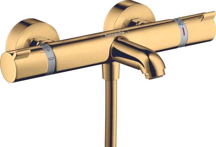 Polished Gold Optic