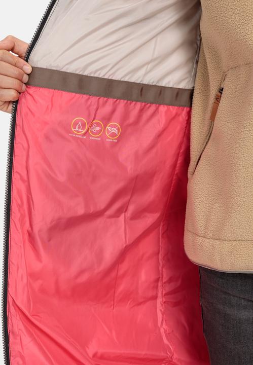 Produktbild Camel Active Langer Puffermantel mit gefütterter Kapuze (46)
