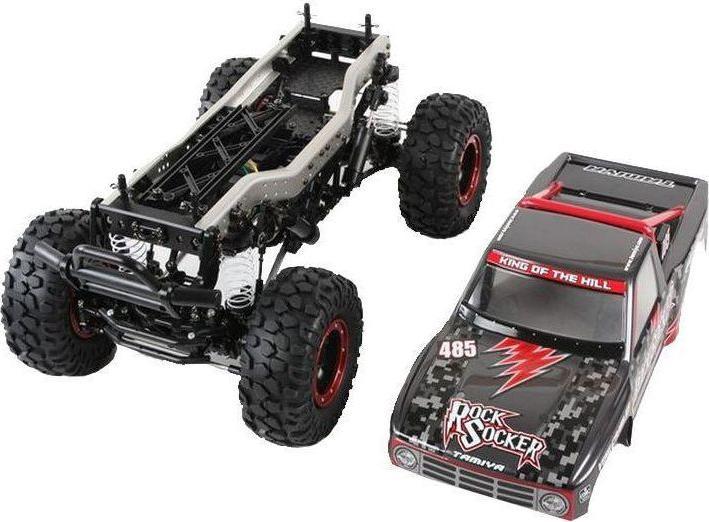 Immagine prodotto Tamiya 1:10 RC Rock Socker RC Rock Socker CR-01 (Kit)