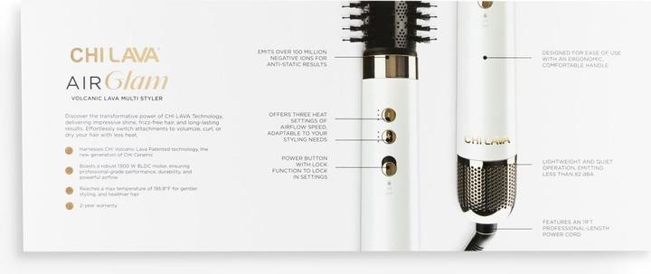 Produktbild CHI Tools - Lava Airglam
