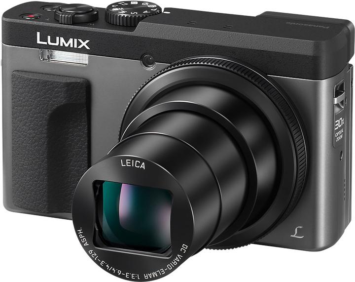 Produktbild Panasonic Lumix TZ91 (24 - 720 mm, 20.30 Mpx, 1/2,3'')