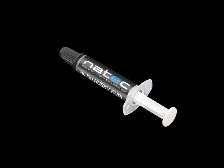 Actual product image Natec Husky Pup (4.63 W/m K, 0.50 g)