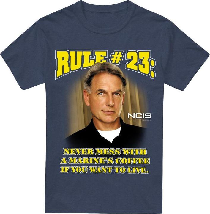 Produktbild Ncis Rule 23 TShirt (S)