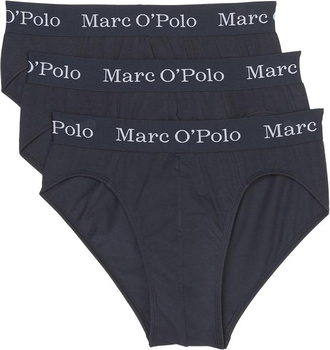 Produktbild Marc O'Polo 3er Pack Elements Organic Cotton Slip / Unterhose (S, 3er Pack)