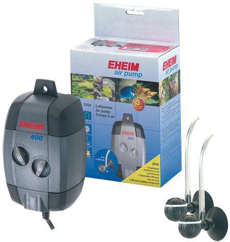 Actual product image Eheim Air pump set 3704