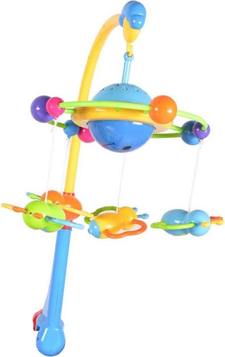 Produktbild Moni Musikmobile Orbit TL016 Musik Licht