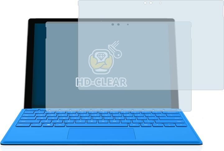 Image du produit BROTECT Protection Clair (2 pièce(s), Surface Pro 4)