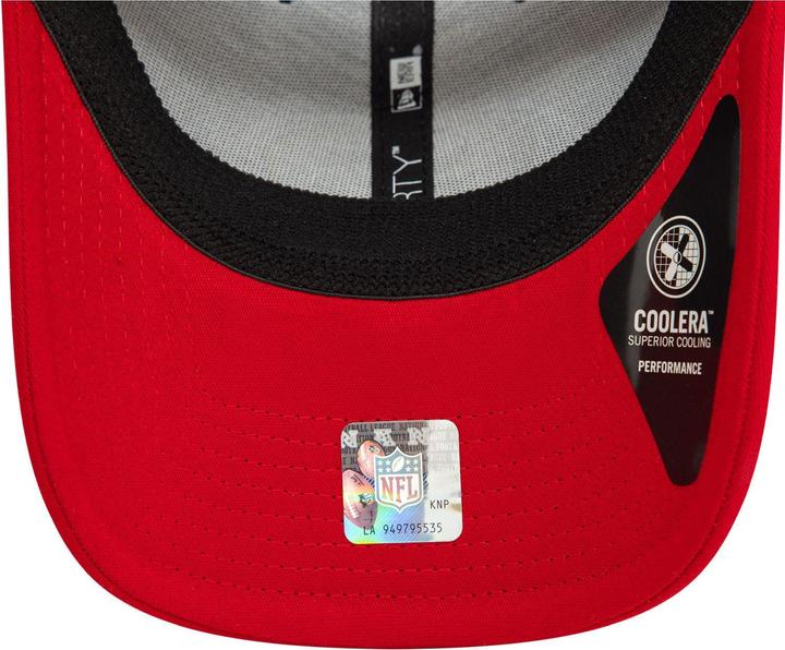 Image du produit New Era 9Forty Stretch-Snap Cap - San Francisco 49ers (Taille unique)