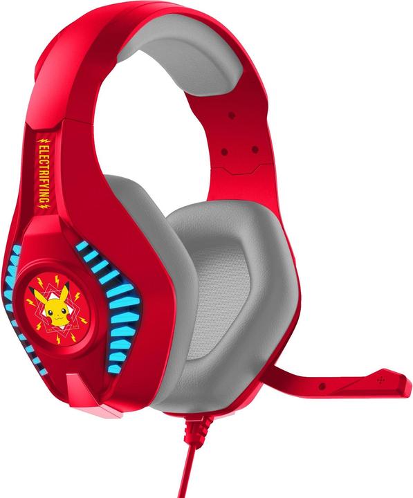 Immagine prodotto OTL Cuffie da gioco PRO G5 - Pokemon (PK0974) (Cablato)