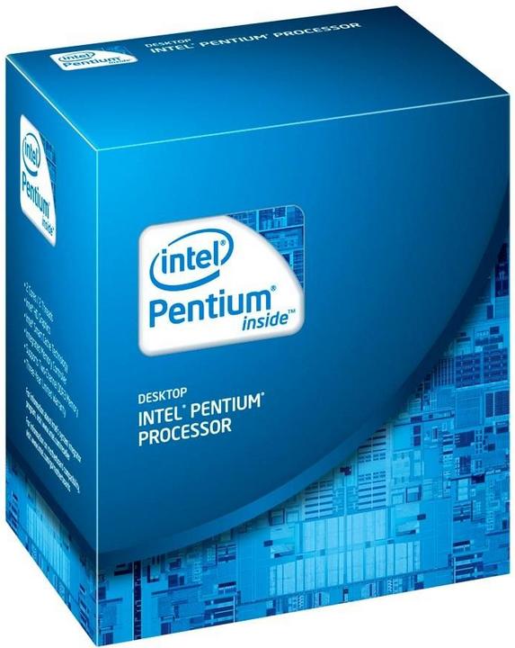 Intel Pentium G620 BOX, 2C/2C (LGA 1155, 2.60 GHz, 2 -Core)