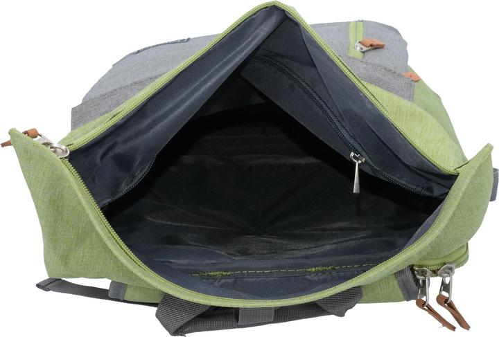 Image du produit Travelite Basics Rollup Rucksack 47 cm Laptopfach (13 l)