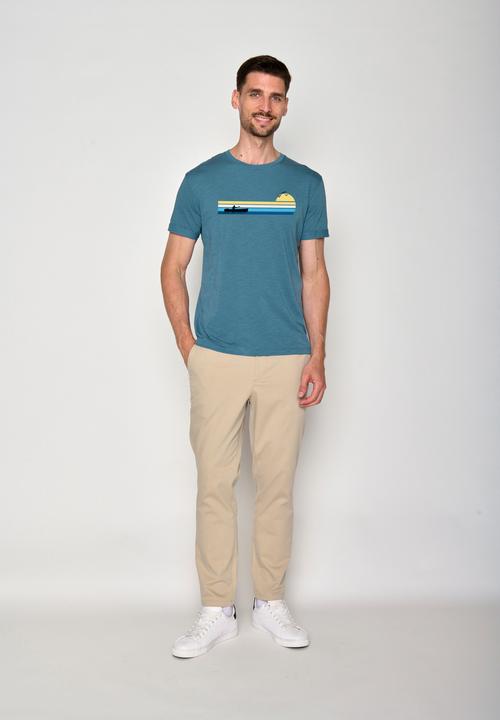 Produktbild Greenbomb Nature Canoe River Roll T-Shirt (XL)