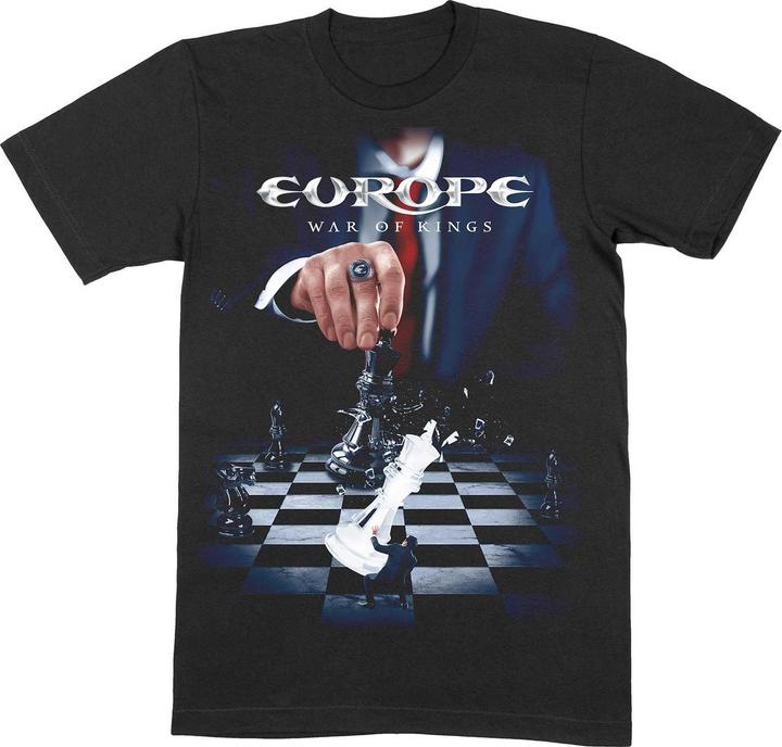 Europe War Of Kings TShirt