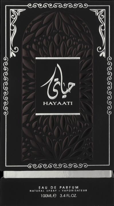 Actual product image Ard Al Zaafaran Ard Hayaati (Eau de parfum, 100 ml)