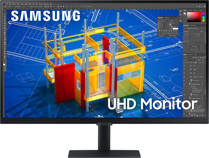 Produktbild Samsung S27A700 (3840 x 2160 Pixel, 27")