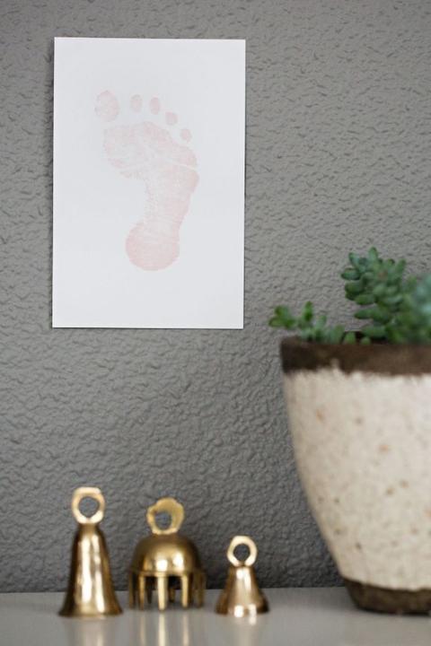 Actual product image Pearhead Stamp pad for impressions