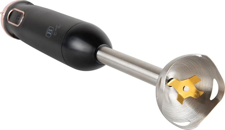 Produktbild BerlingerHaus Stabmixer Set Black Rose Collection