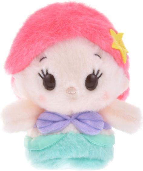 Disney Ariel Urupocha-chan Little Mermaid (11 cm)