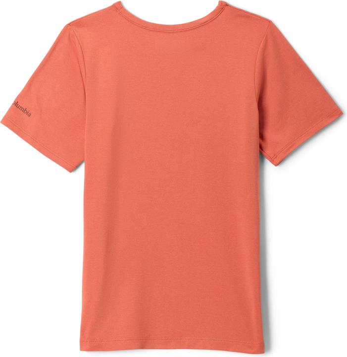 Actual product image Columbia Youth Tech Trail™ Graphic Technical T-Shirt (XL)
