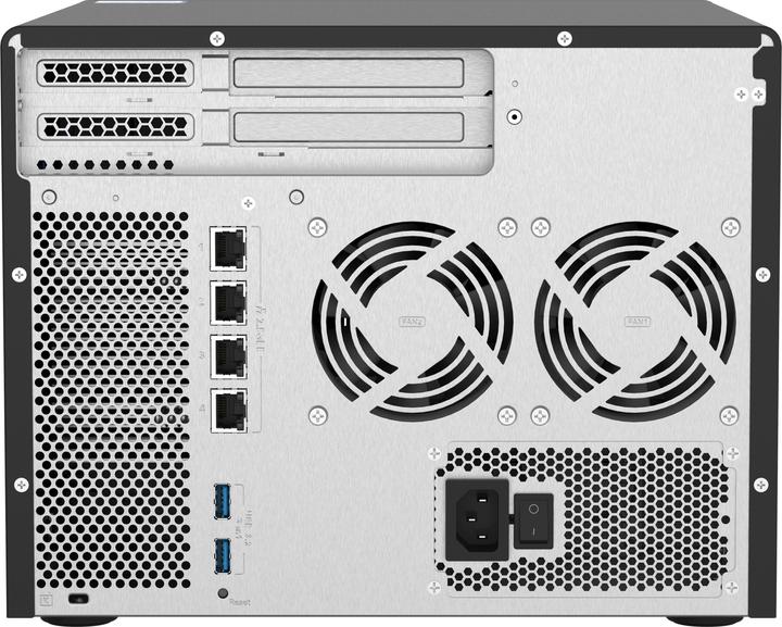 Image du produit QNAP TS-h886-D1602-8G (0 TB)
