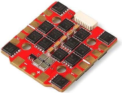 Actual product image Hglrc Zeus 50A PRO 8S 4in1 ESC 3-8S BL S (FPV accessories)