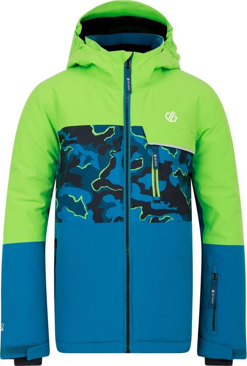 Image du produit Dare2b Veste de ski Traverse II Camo pour enfants et adolescents (128)