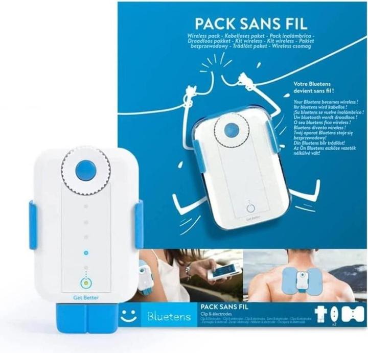 Image du produit Bluetens Clip sans fil