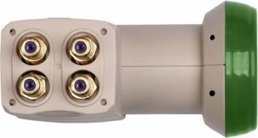 Image du produit Humax Green Power Quad-LNB (Quad LNB)