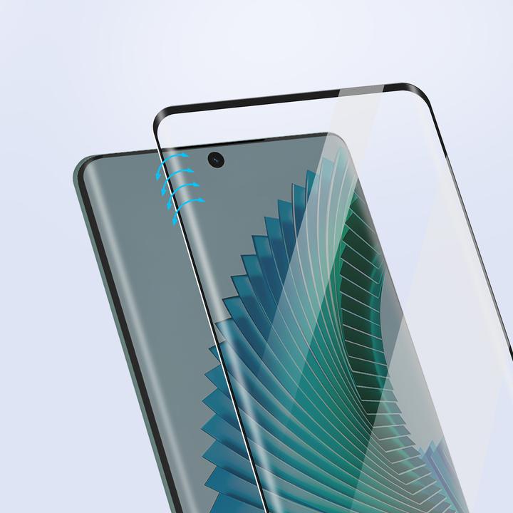 Actual product image Bigben Connected Glass screen protector (1 Piece, Honor Magic6 Lite)