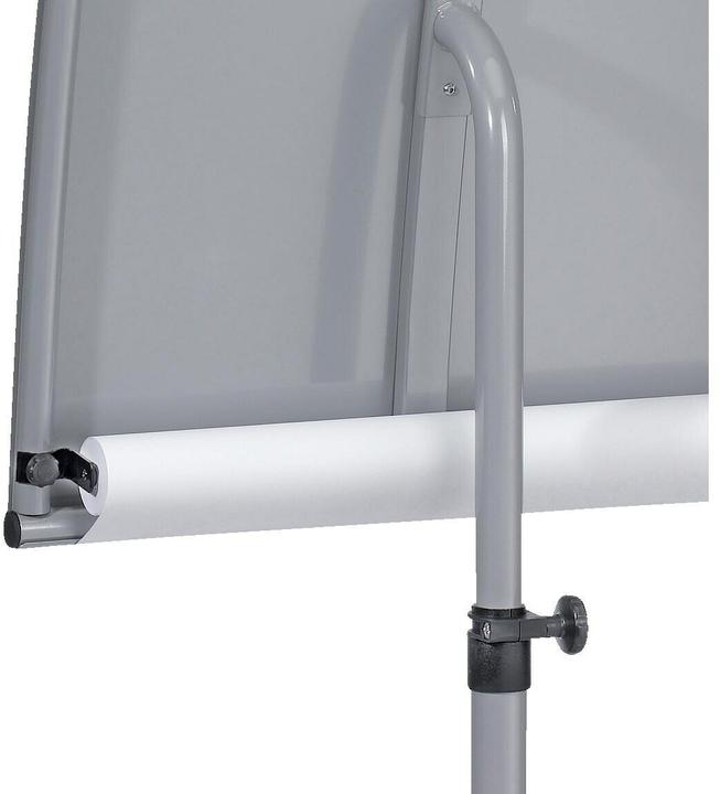 Produktbild Franken Flipchartpapier-Rolle, blanko, 600 mm x 35 m weiss, chlorfrei gebleicht, 80 g/qm, Universallochung