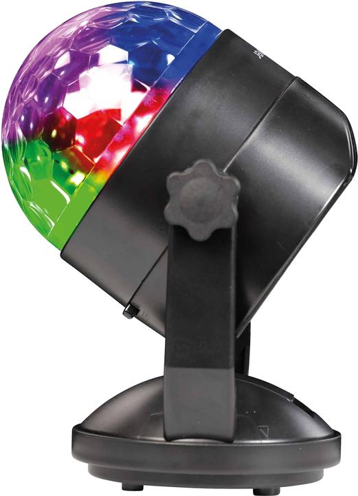 Actual product image Denver LED disco ball LDB-319