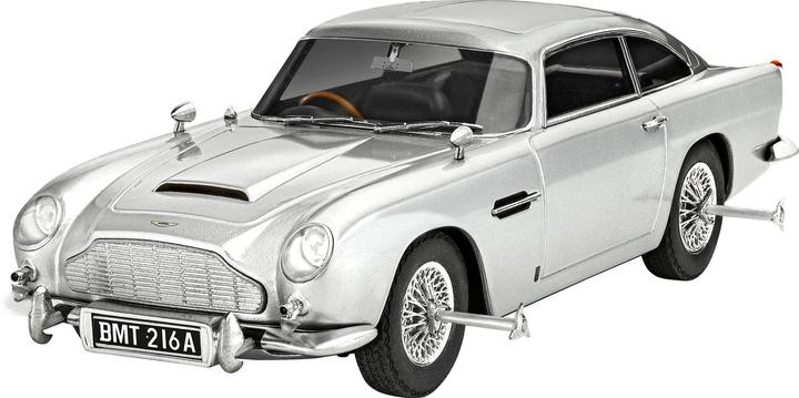 Actual product image Revell James Bond Aston Martin DB5