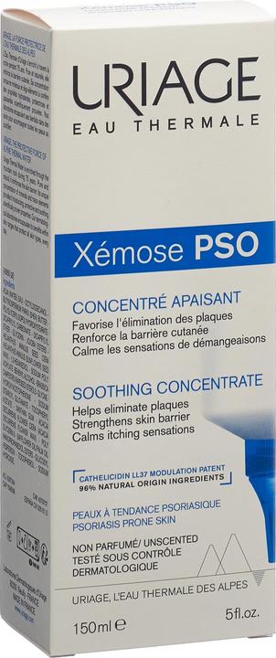 Immagine prodotto Uriage Xémose Pso (Crema corpo, 150 ml)