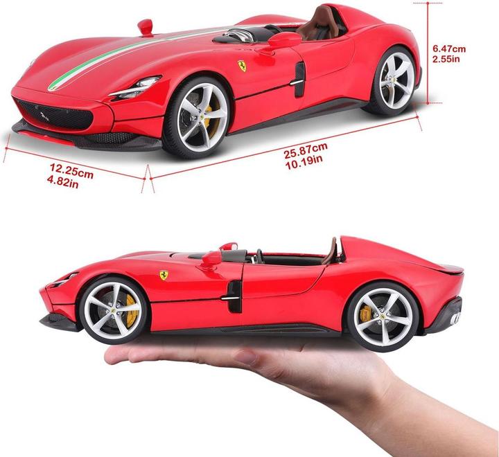 Immagine prodotto Bburago Signature Monza SP1