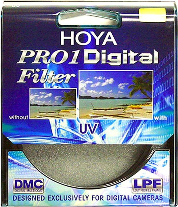 Actual product image Hoya Per 1 Digital (67 mm, UV filter)