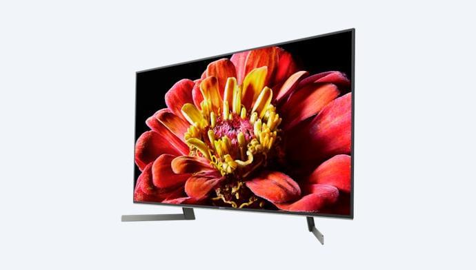 Actual product image Sony KD49XG9005 (49", LCD, 4K, 2019)