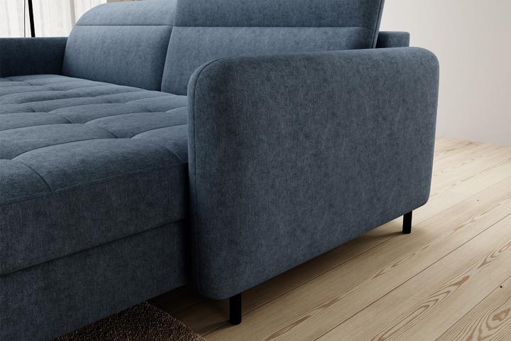 Actual product image ELTAP Gomsi (Corner sofa, 3-seater, Sofa bed)