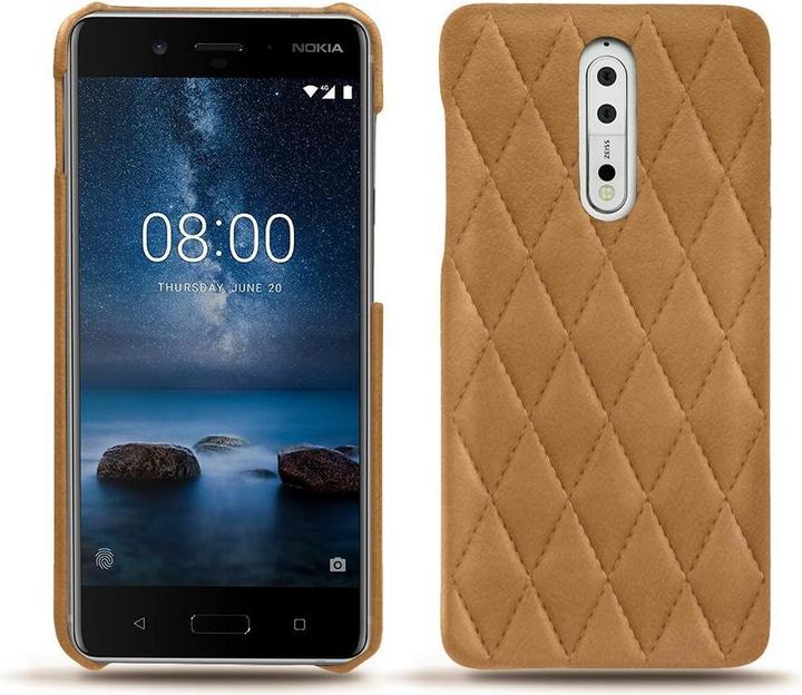 Noreve Leather cover (Nokia 8)