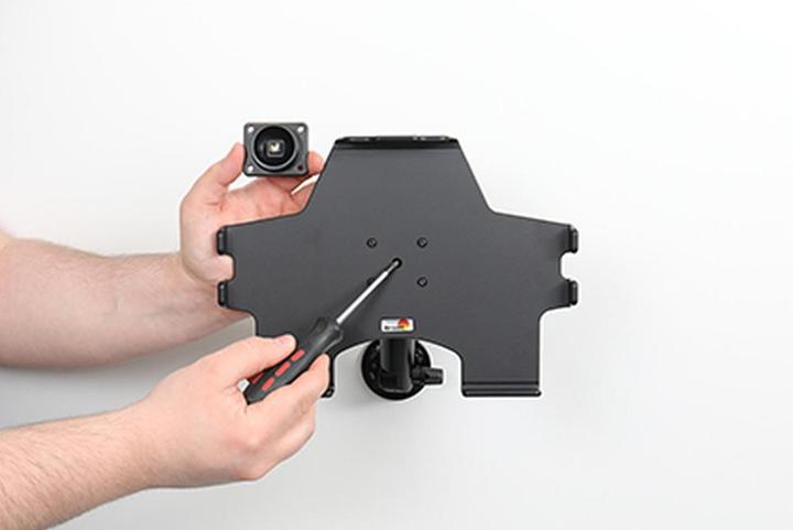 Image du produit Brodit Support passif pour iPad 10Gen (pour Otterbox Defender)