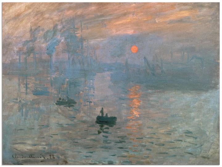 Image du produit Artland Impression (lever de soleil). 1872 T7BZ (120 x 90 cm)