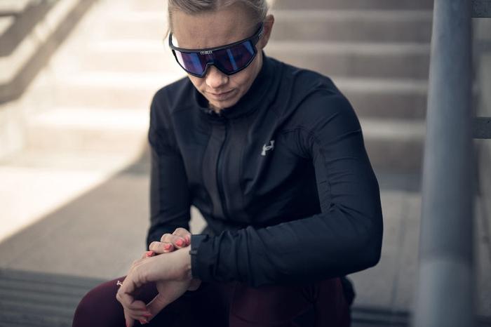 Produktbild Bliz Fusion Nano Optics Nordic Light (Matt Black, Begonia w Violet multi)