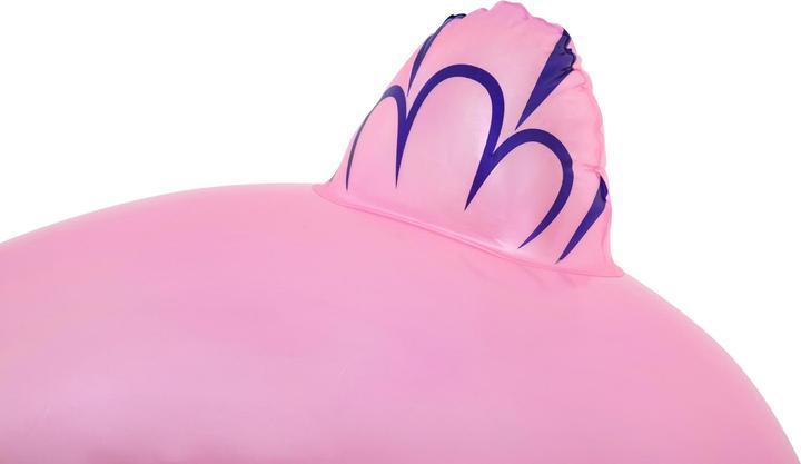 Actual product image Bestway Luxury Flamingo 153x143cm