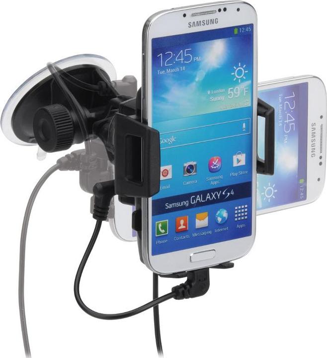 Productafbeelding Herbert Richter iGrip universeel oplaaddock voor alle
